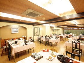 ペット同室宿泊パイオニアの宿　きぬ川国際ホテル