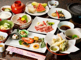 ペット同室宿泊パイオニアの宿　きぬ川国際ホテル