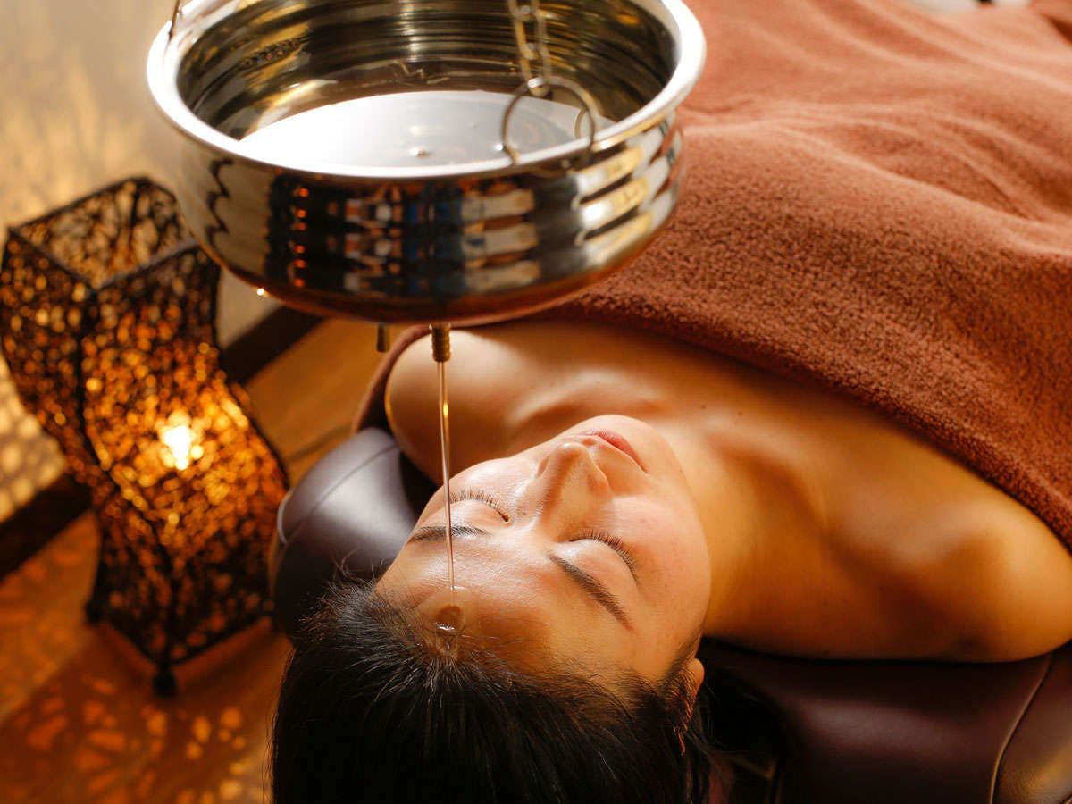 Ayurvedic "Moana SPA"