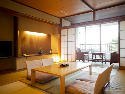 【Tòa chính】Phòng kiểu Nhật tiêu chuẩn