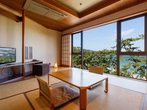 【Tòa Umioto】Phòng kiểu Nhật 8 chiếu tatami