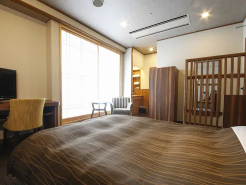 Phòng đôi tiêu chuẩn 19m² (hướng núi)