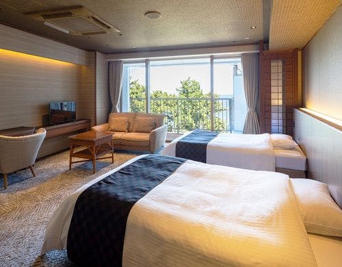 【本館】スタンダードツイン30平米