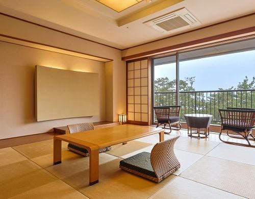 【本館】琉球畳和室