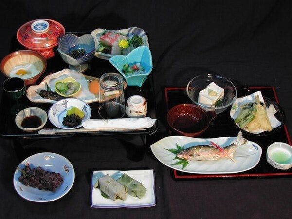 宿 花屋徳兵衛