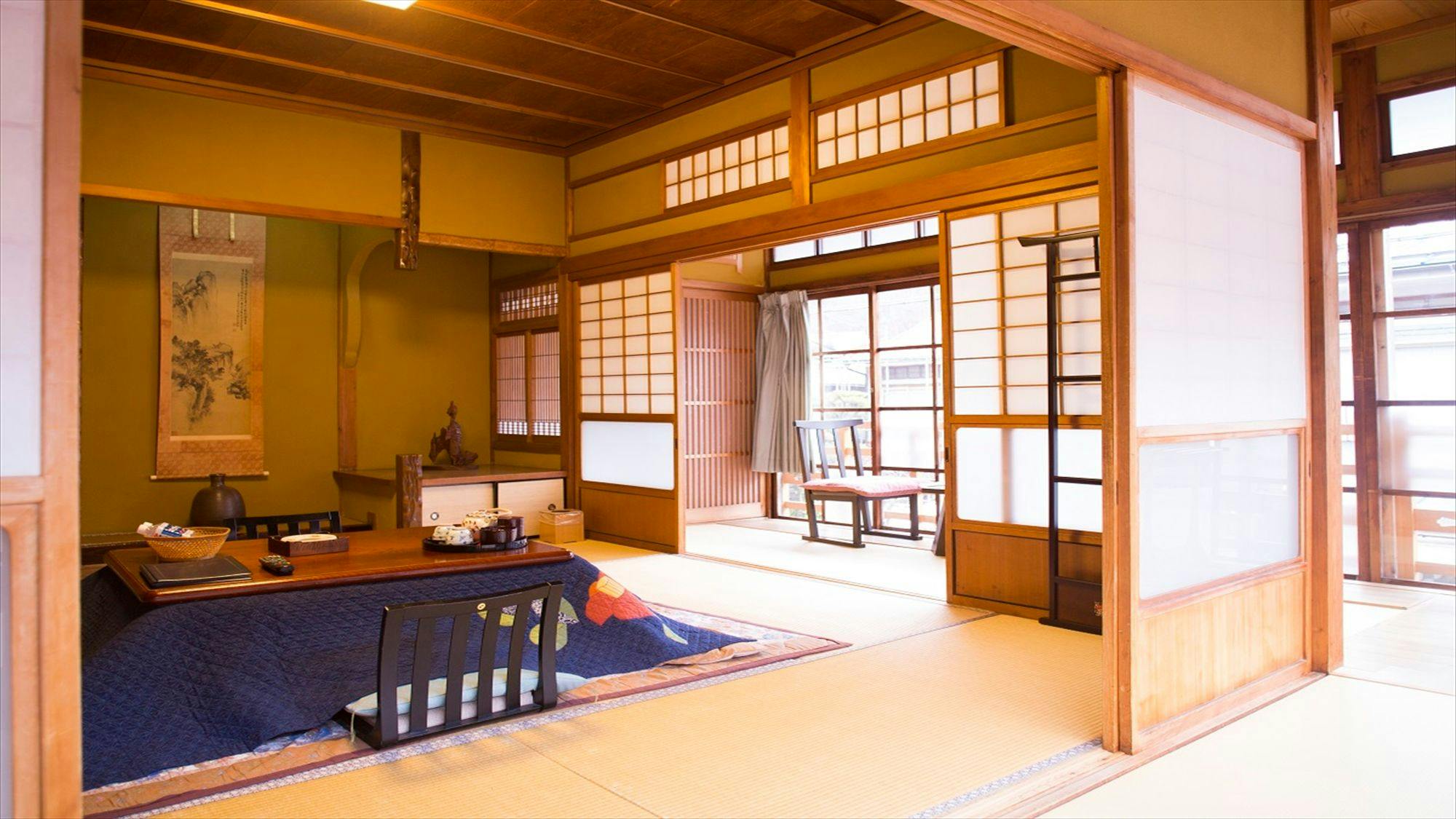 宿 花屋徳兵衛