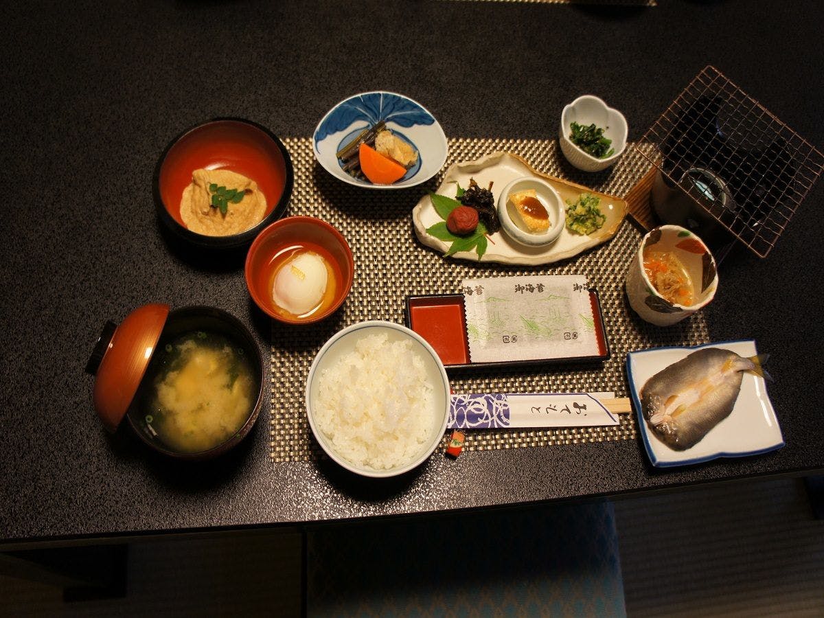 宿 花屋徳兵衛