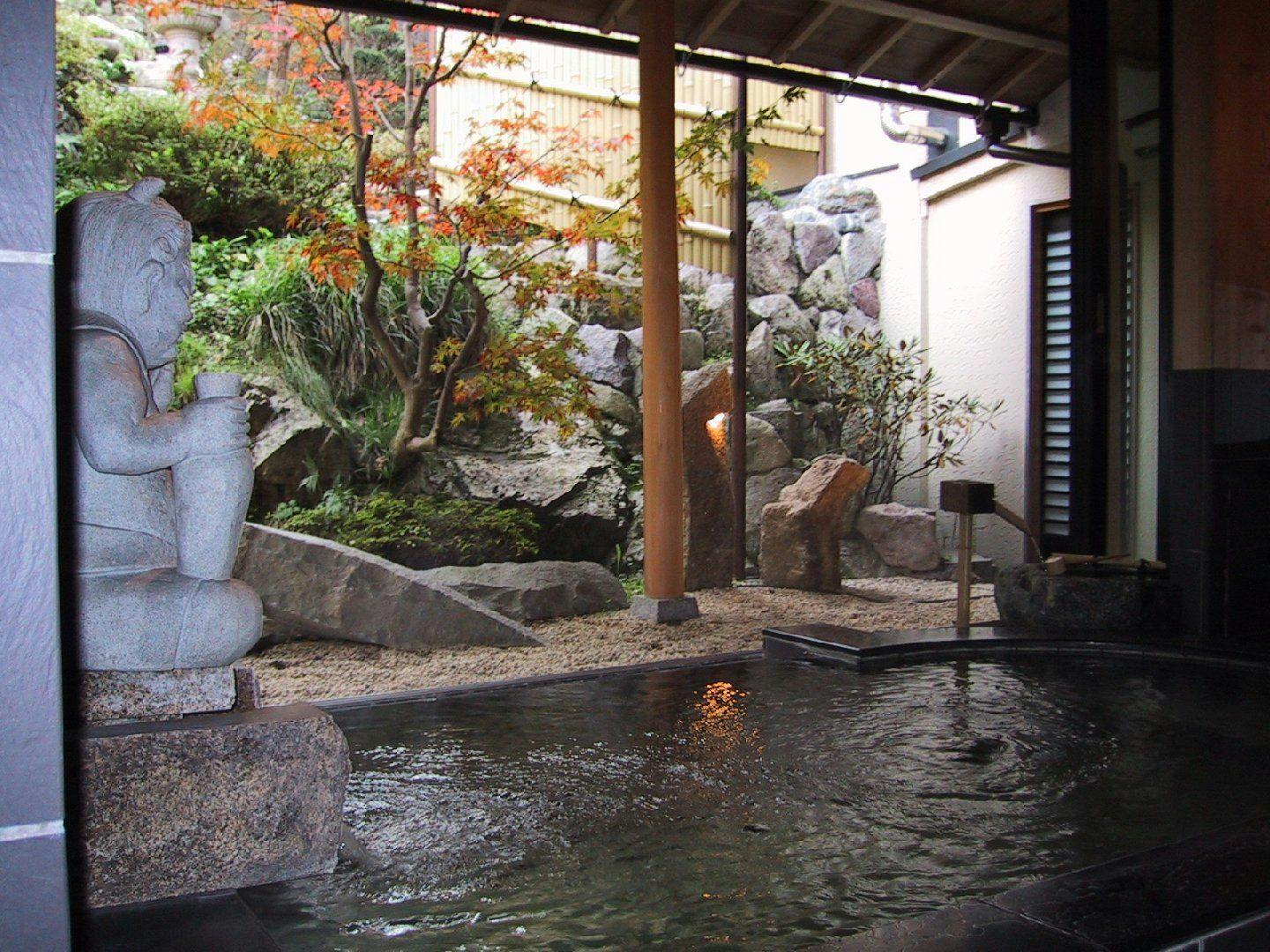 宿 花屋徳兵衛