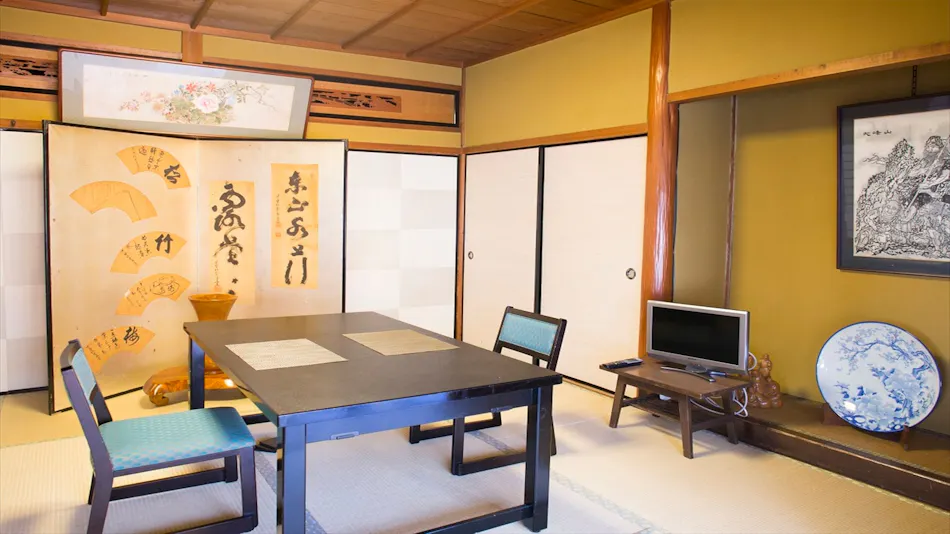 Inn Hanaya Tokubei