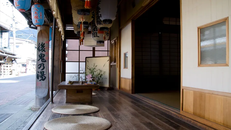 Inn Hanaya Tokubei