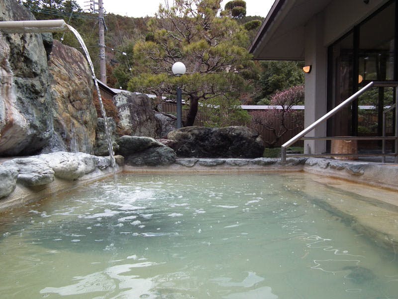 奥伊勢フォレストピア宮川山荘