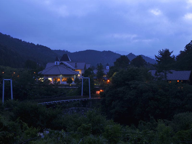 奥伊勢フォレストピア宮川山荘