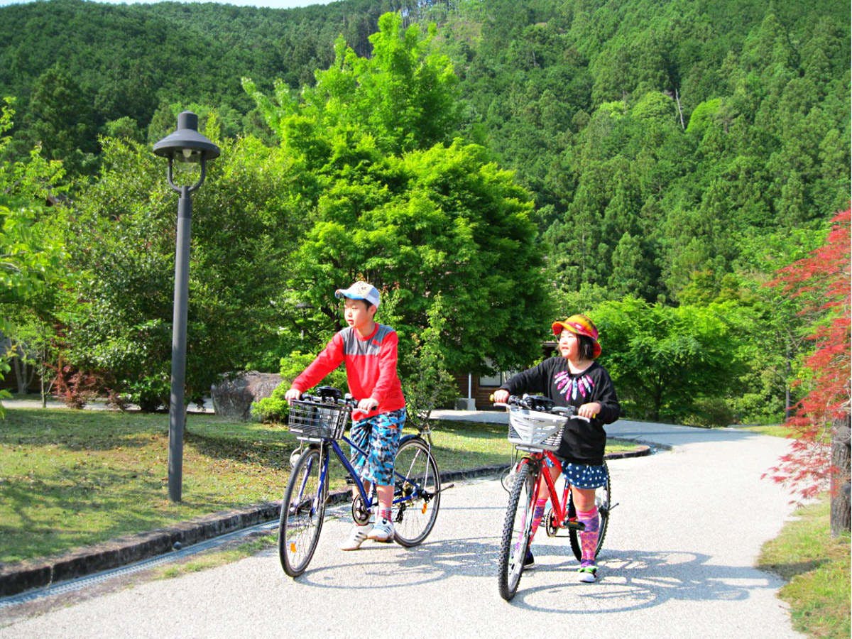 奥伊勢フォレストピア宮川山荘