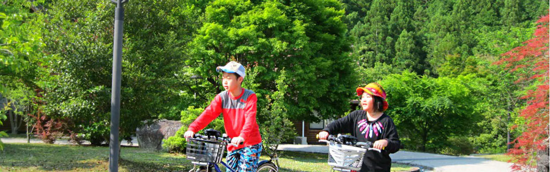 奥伊勢フォレストピア宮川山荘