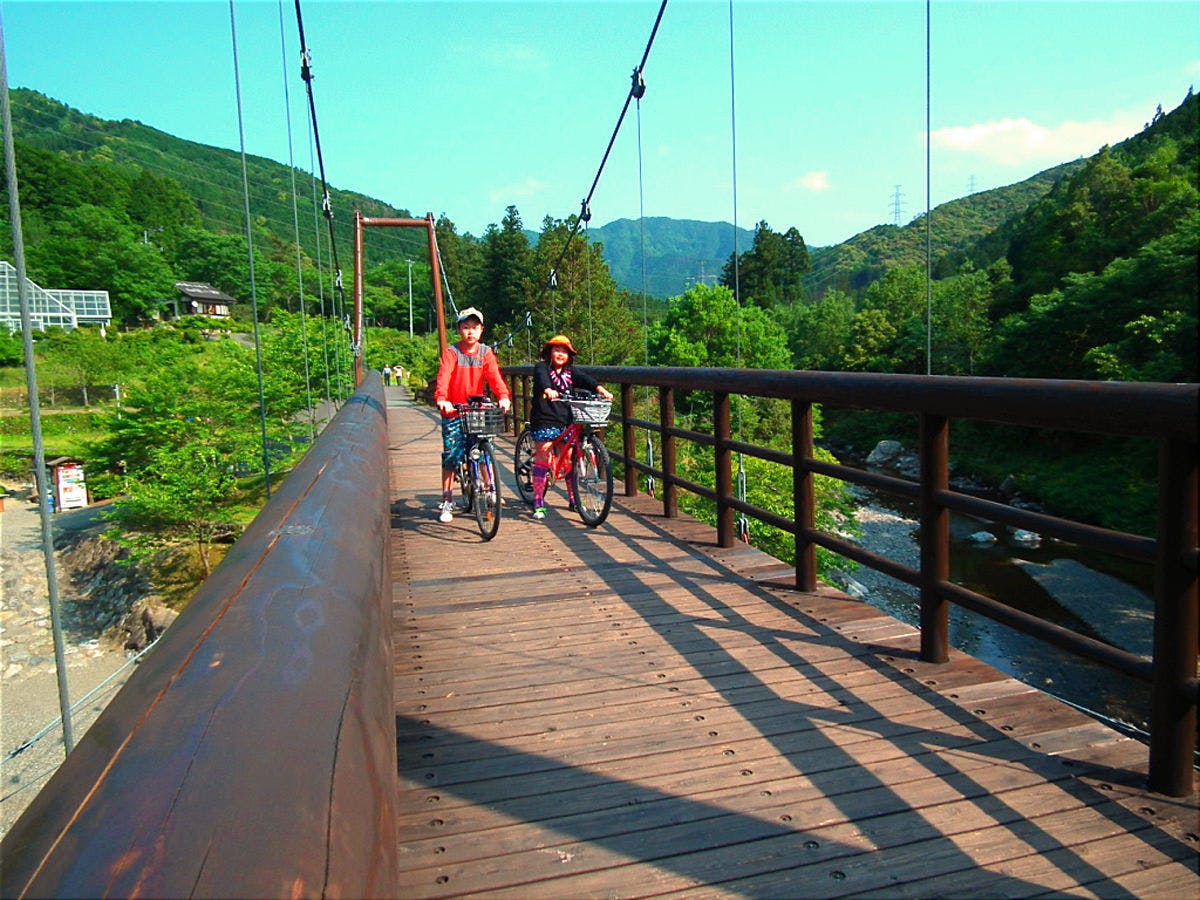 奥伊勢フォレストピア宮川山荘