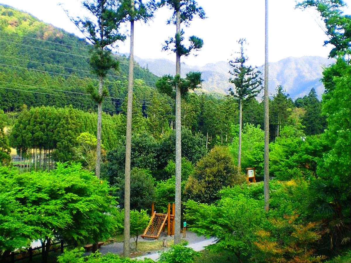 奥伊勢フォレストピア宮川山荘