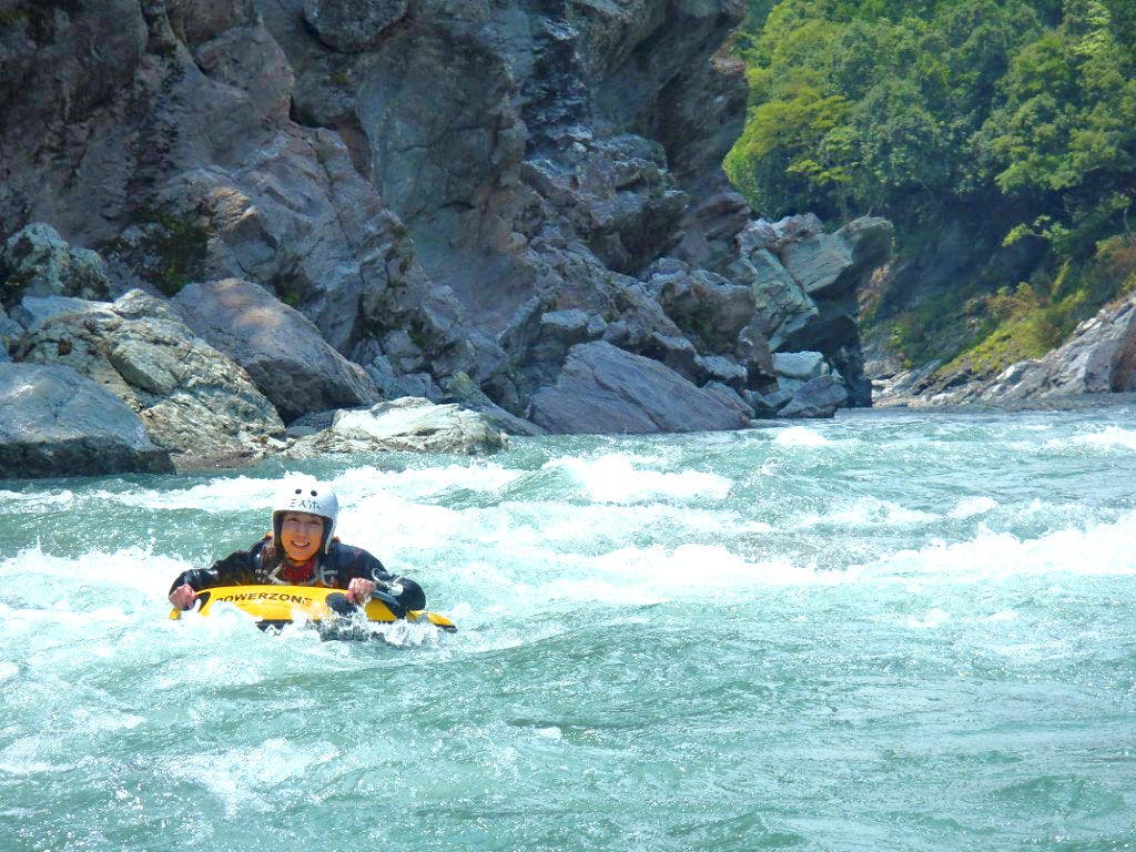 奥伊勢フォレストピア宮川山荘