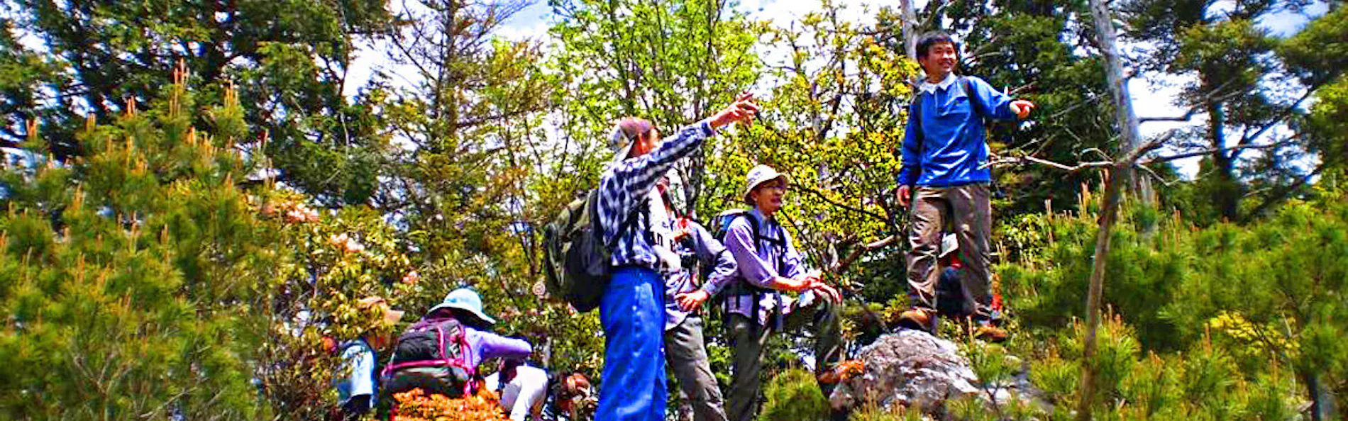 奥伊勢フォレストピア宮川山荘