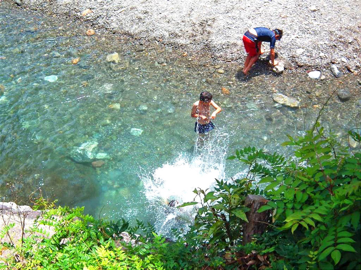 奥伊勢フォレストピア宮川山荘