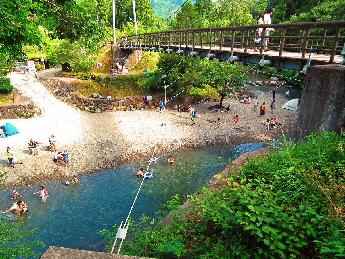 奥伊勢フォレストピア宮川山荘