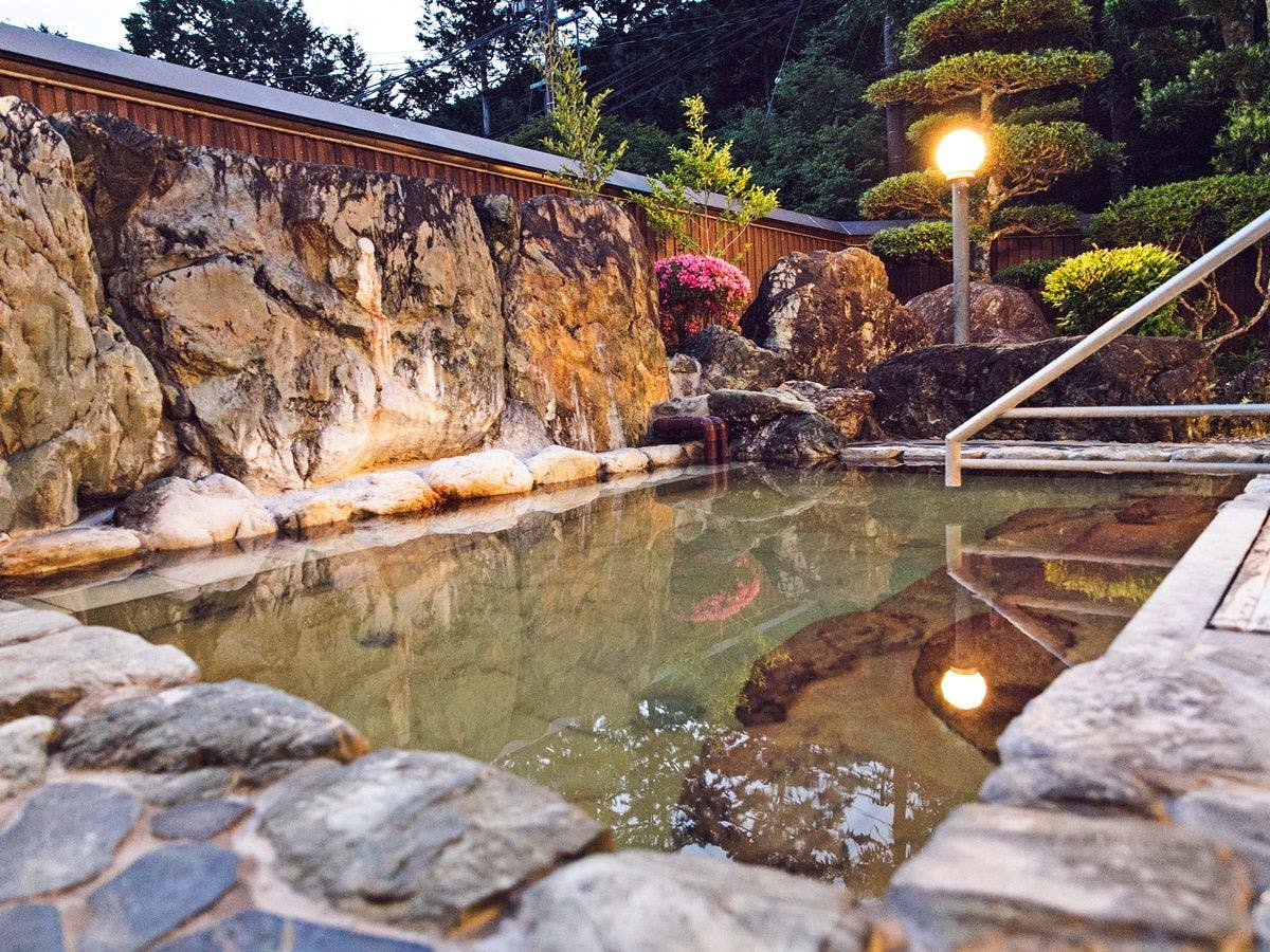 奥伊勢フォレストピア宮川山荘
