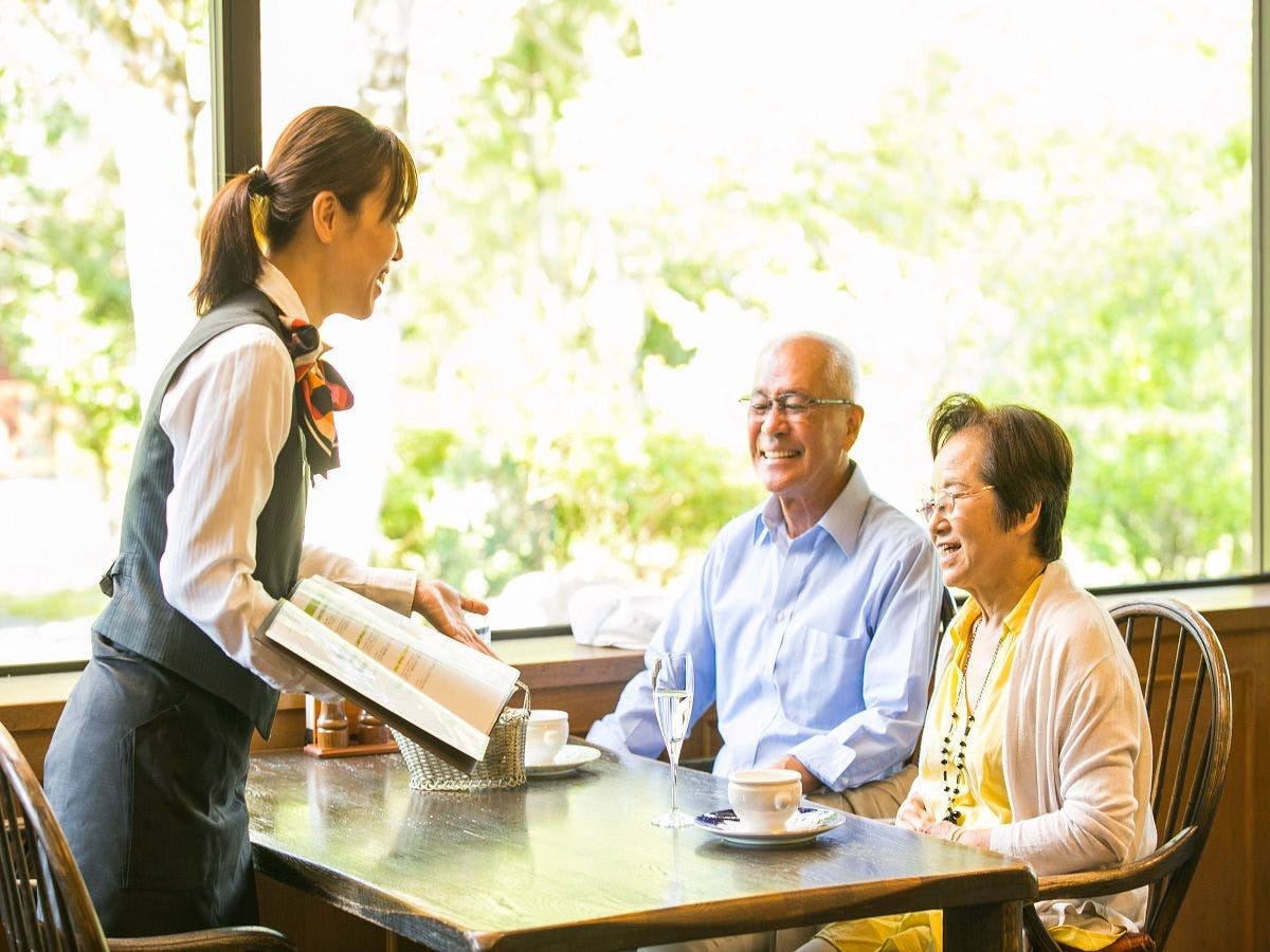 奥伊勢フォレストピア宮川山荘