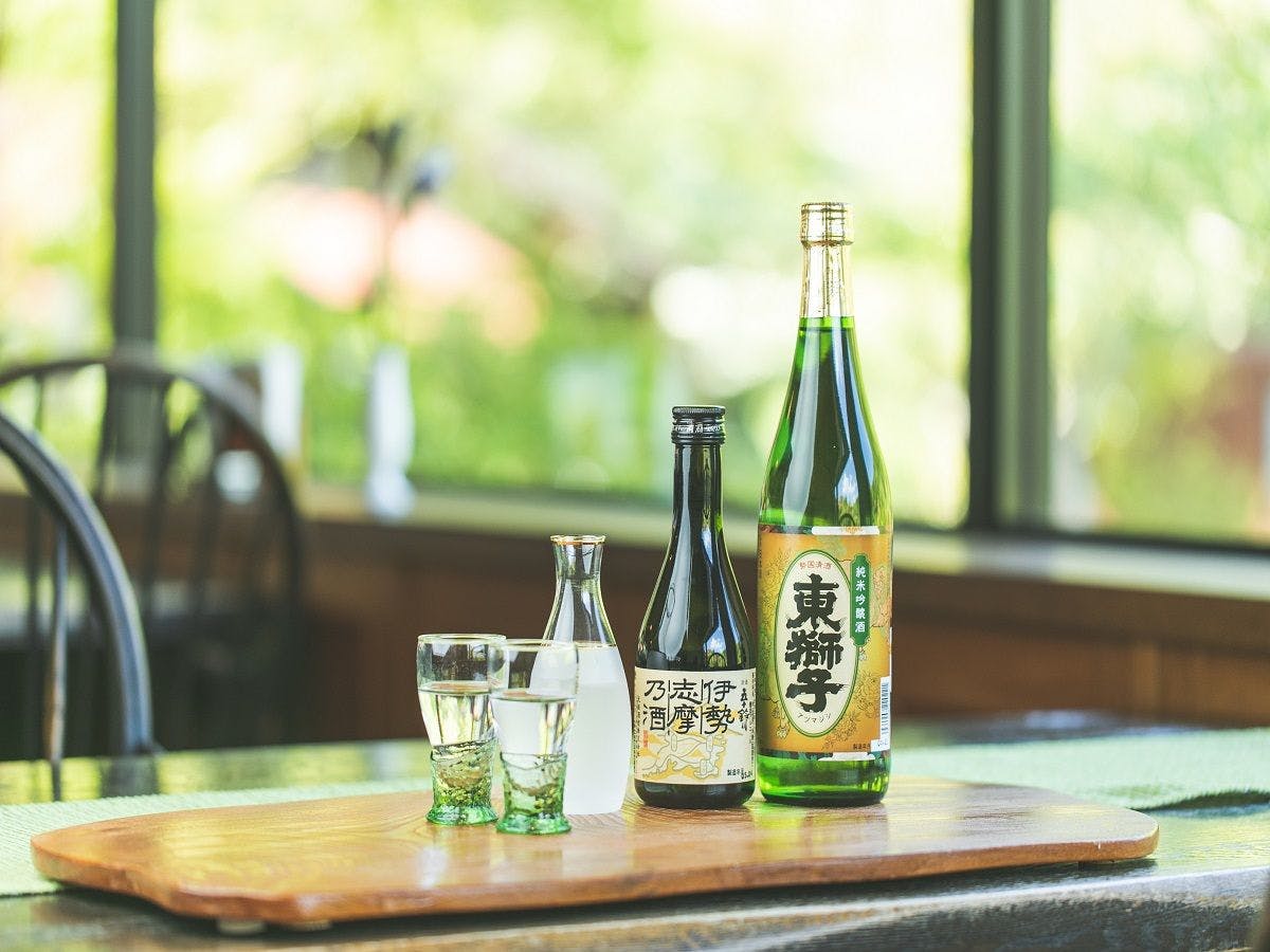 奥伊勢フォレストピア宮川山荘