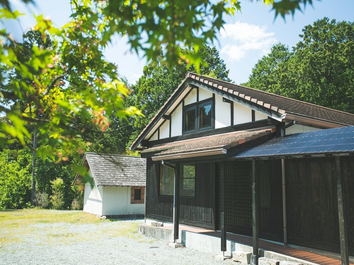 奥伊勢フォレストピア宮川山荘