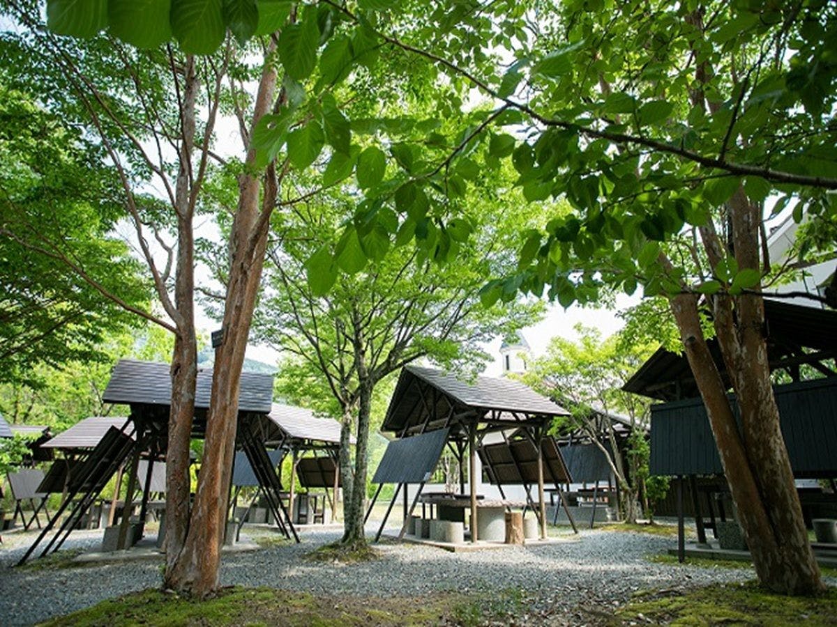 奥伊勢フォレストピア宮川山荘