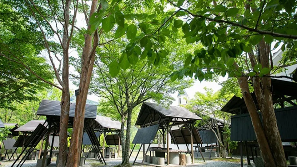 Okuise Forestpia Miyagawa Mountain Lodge