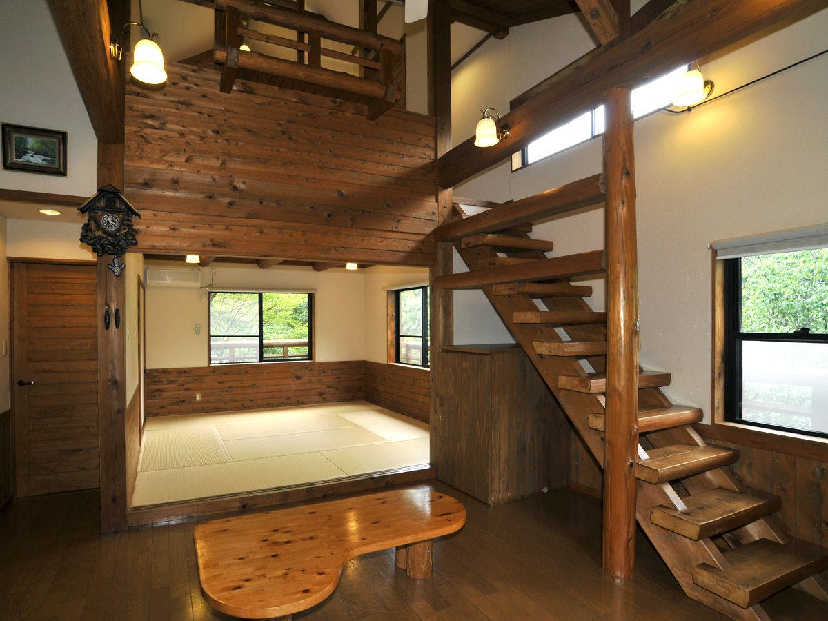 奥伊勢フォレストピア宮川山荘