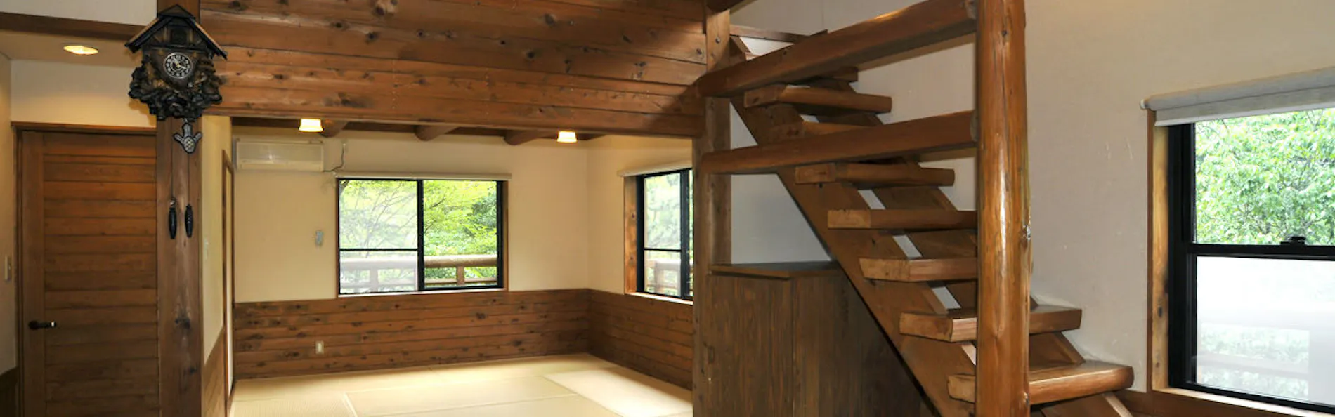 奥伊勢フォレストピア宮川山荘