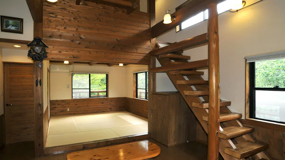 Okuise Forestpia Miyagawa Mountain Lodge