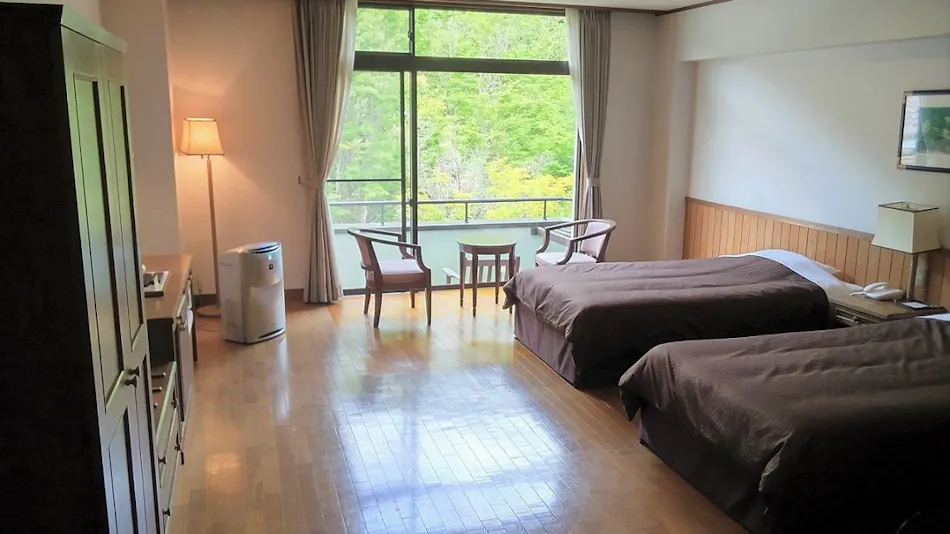 Okuise Forestpia Miyagawa Mountain Lodge