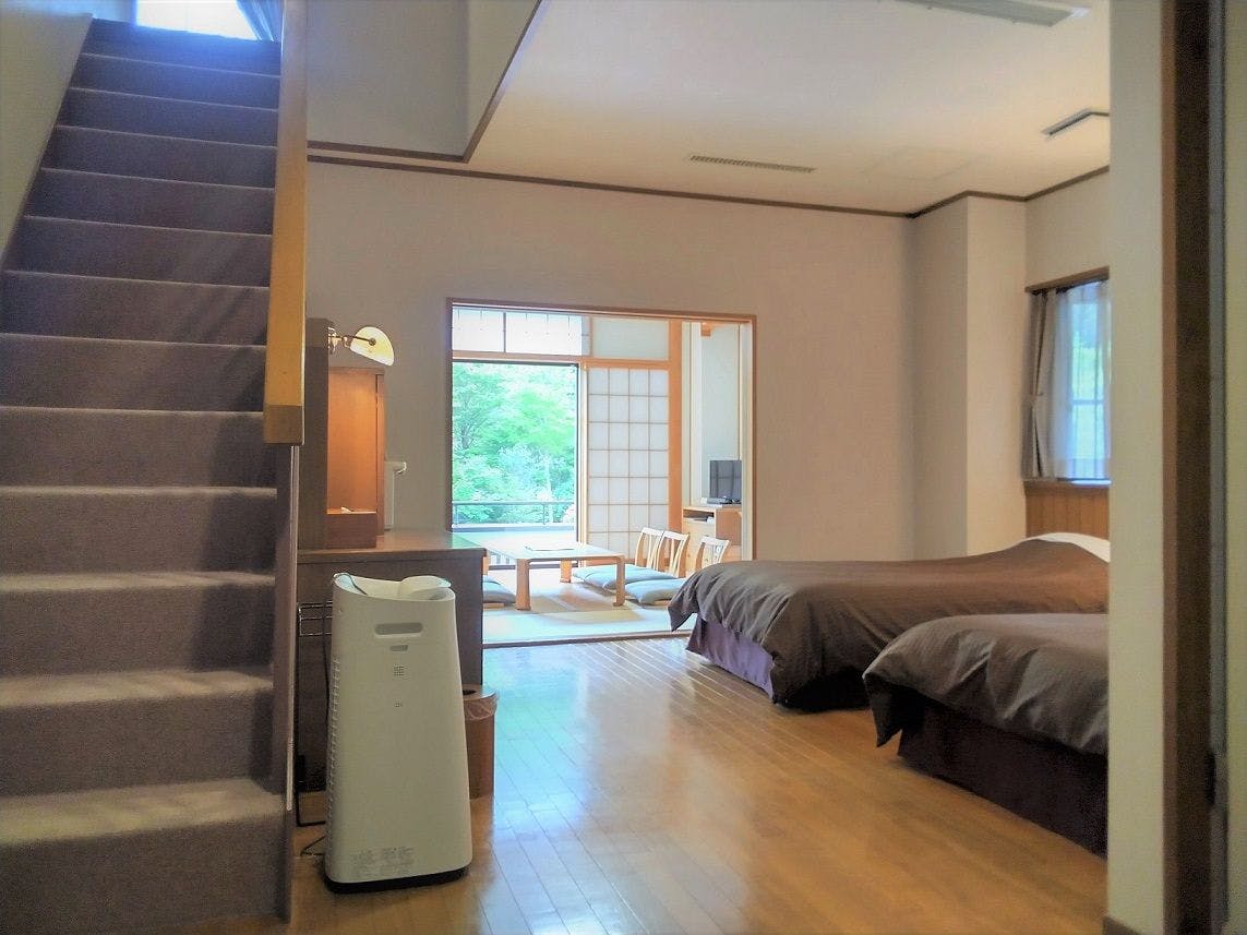 奥伊勢フォレストピア宮川山荘