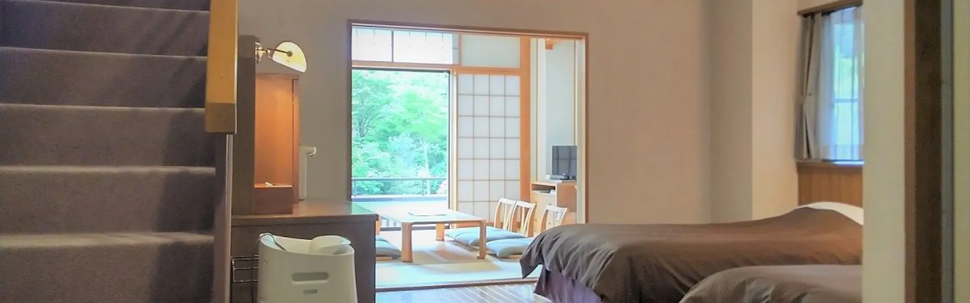 奥伊勢フォレストピア宮川山荘