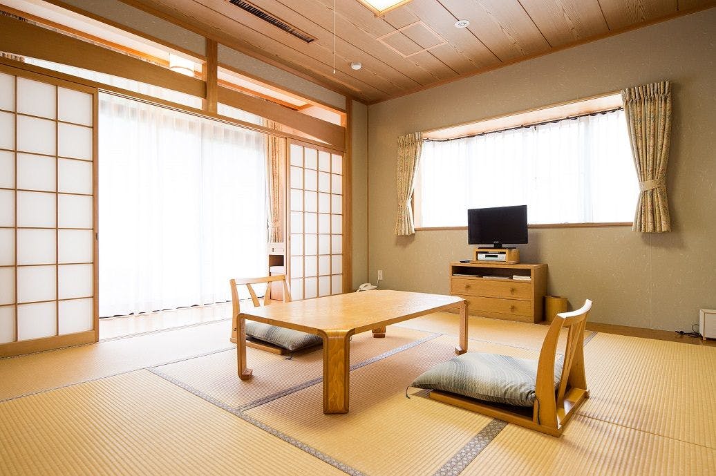 奥伊勢フォレストピア宮川山荘
