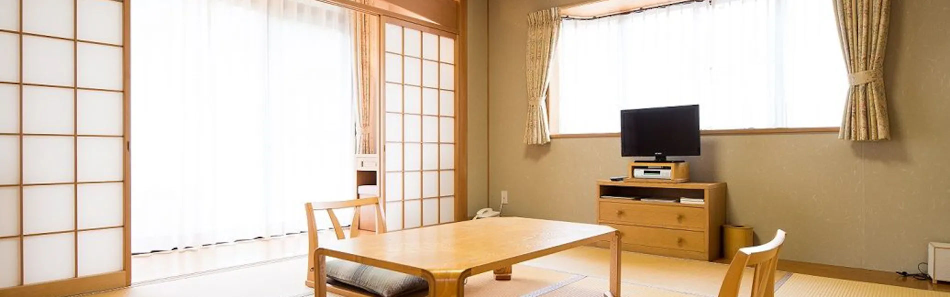 奥伊勢フォレストピア宮川山荘