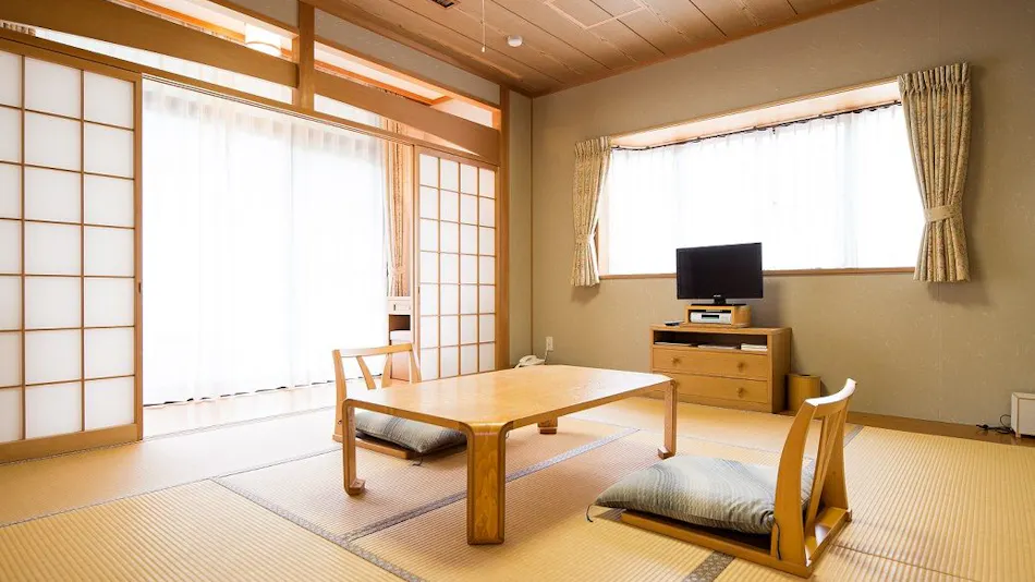 Okuise Forestpia Miyagawa Mountain Lodge