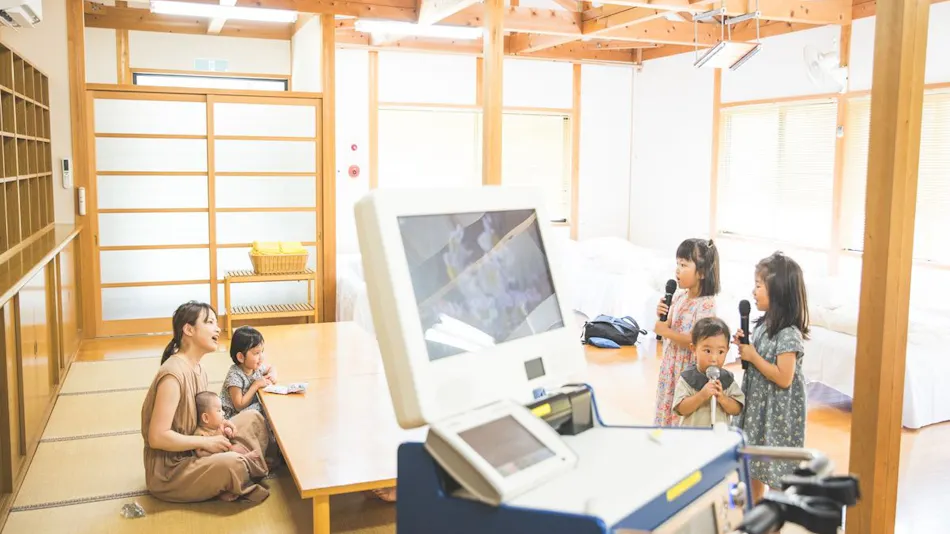 Okuise Forestpia Miyagawa Mountain Lodge