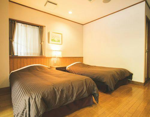 バス・トイレ付きの禁煙おまかせ部屋