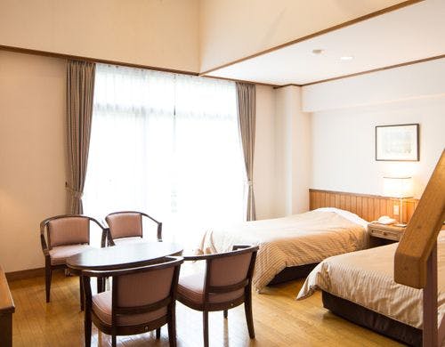 和室・和洋室・洋室から部屋をご用意