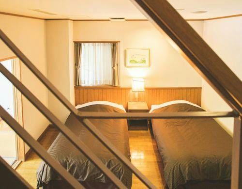 宮川山荘　和洋室メゾネット