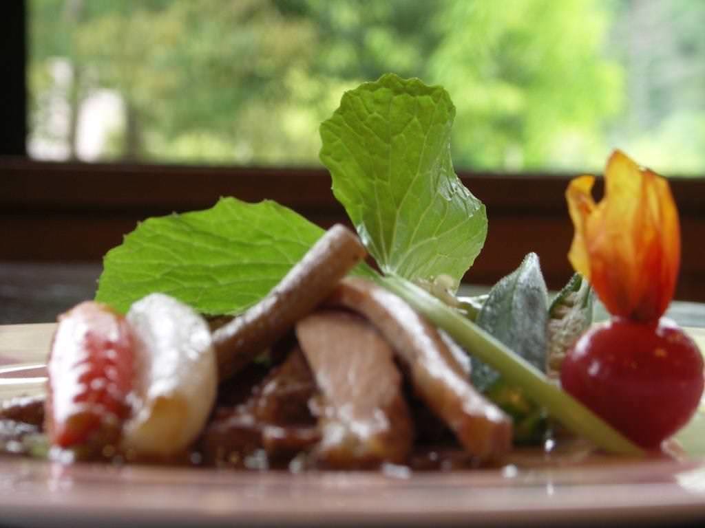 奥伊勢フォレストピア宮川山荘