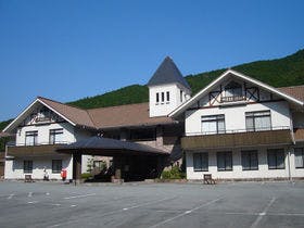 奥伊勢フォレストピア宮川山荘