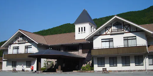 奥伊勢フォレストピア宮川山荘
