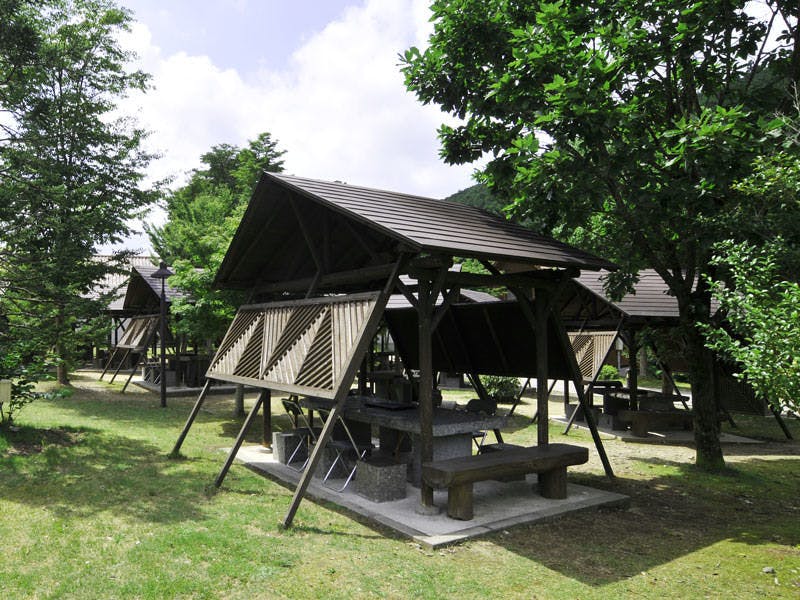 奥伊勢フォレストピア宮川山荘