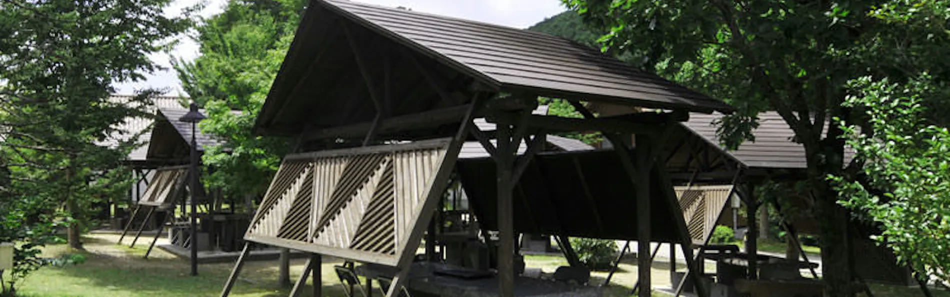 奥伊勢フォレストピア宮川山荘