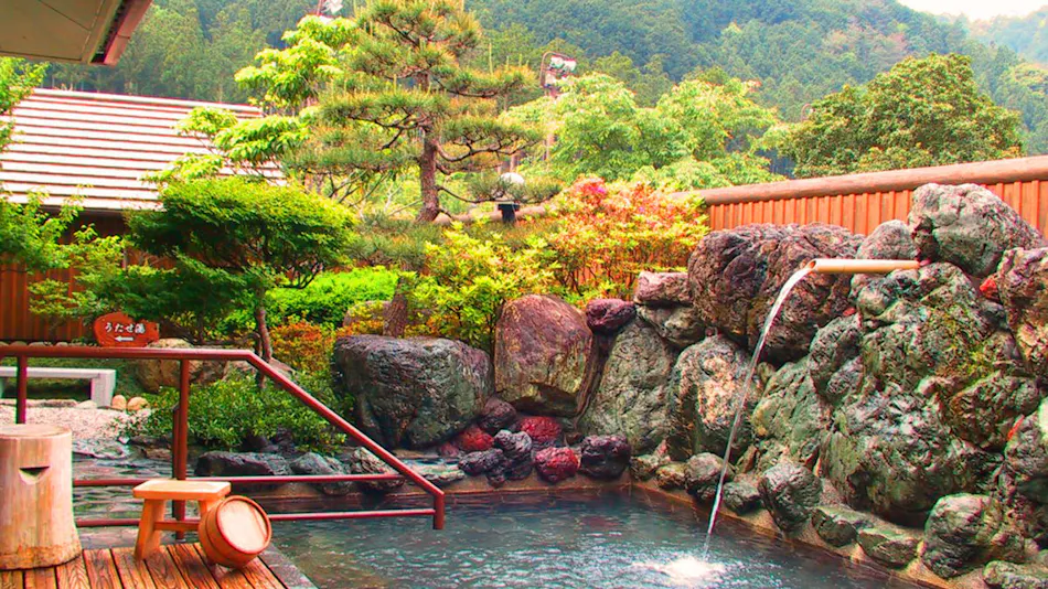 Okuise Forestpia Miyagawa Mountain Lodge