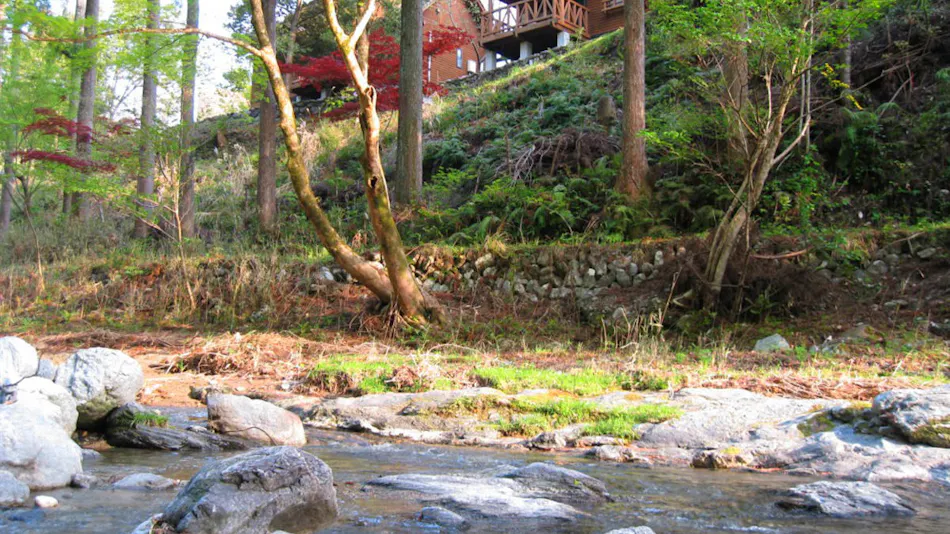 Okuise Forestpia Miyagawa Mountain Lodge